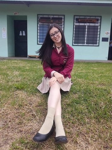 Tania Ramirez es una peladita culiona VIDEOS  COLEGIALAS XXX 