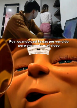 Cuando casi te das por vencido pero encuentras el VIDEO 11