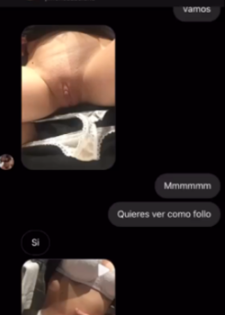 Se puso caliente el chat y esto paso + video 8